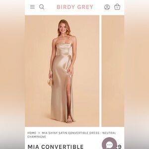 Birdy Grey Mia Convertible Dress